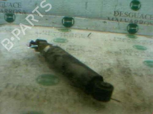Used Right rear shock absorber LAND ROVER DISCOVERY I (LJ) [1989-1998]  3782616