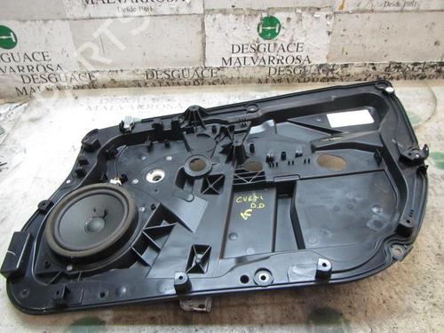 Used Front right window mechanism FORD FIESTA VI (CB1, CCN) [2008-2017]  3834507