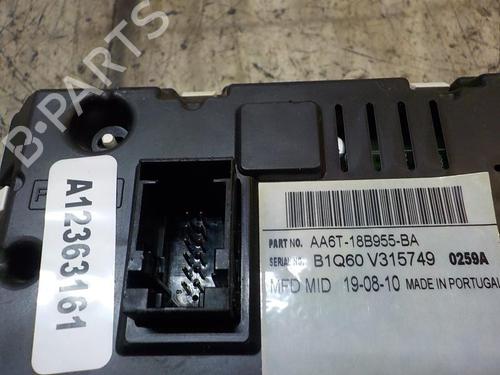 Display FORD FIESTA VI (CB1, CCN)  | BP3852303C48 