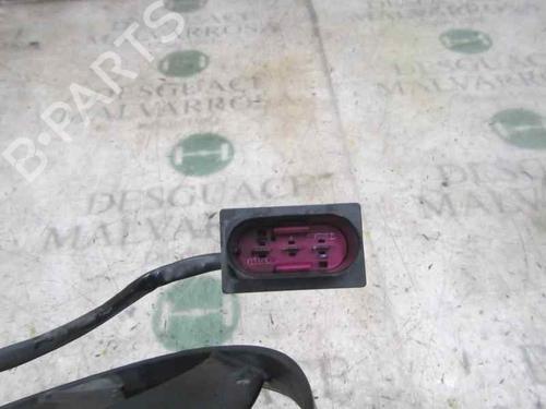 Radiator fan SEAT IBIZA IV SC (6J1, 6P5) 1.4 TDI | BP3854791M35 
