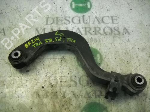 Left rear suspension arm AUDI A3 (8P1) 2.0 TDI 1K0505323N