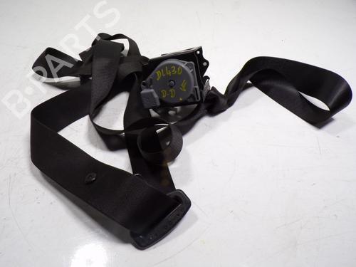 Used Front right seatbelt BMW X6 (E71, E72) 30 d (235 hp) 15189086