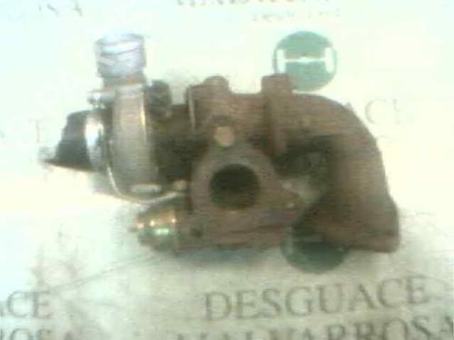 Turbolader/Kompressor für ROVER 400 II (XW) [1990-1995]  3762240