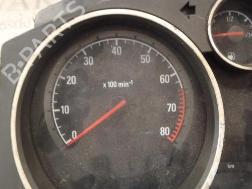 Instrument cluster OPEL ASTRA H GTC (A04) 2.0 Turbo (L08) | BP3831625C47 