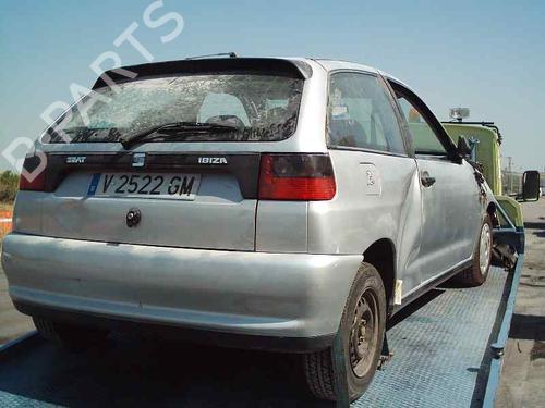 Oil radiator SEAT IBIZA II (6K1)  | BP14290309M33 