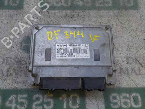 Used Engine control unit (ECU) Engine control unit (ECU) SKODA FABIA II (542) 1.2 (60 hp) 5999111 5999111