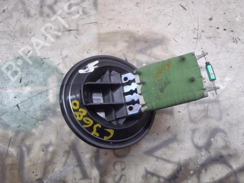 Used Heater resistor Heater resistor VW POLO V (6R1, 6C1) 1.2 TSI (90 hp) 11643186 11643186