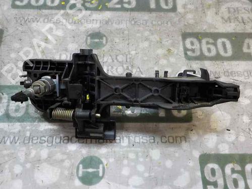 BP3858452C128 | Front left exterior door handle KIA CEE'D (JD)  BP3858452C128