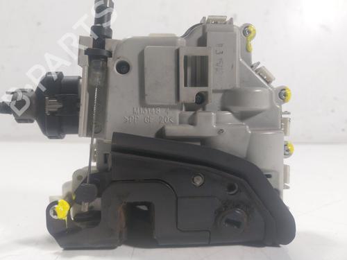Rear right lock AUDI A1 Sportback (8XA, 8XF) 1.0 TFSI | BP17648163C99 