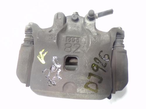 Used Left front brake caliper Left front brake caliper NISSAN PULSAR Hatchback (C13) 1.5 dCi (110 hp) 11554349 11554349