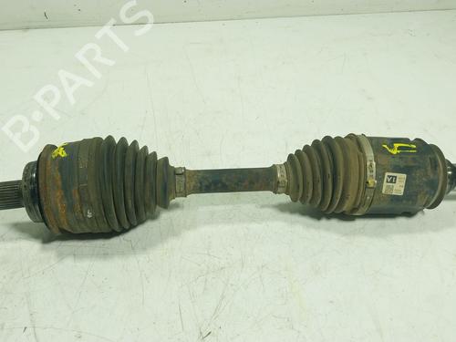 Used Left front driveshaft TOYOTA LAND CRUISER PRADO (_J15_) 2.8 D-4D (GDJ150_, GDJ155_, GDJ150, GDJ151) (177 hp) 30116863