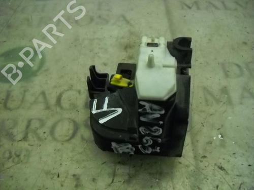 Front left lock RENAULT CLIO II (BB_, CB_) 1.5 dCi (B/CB3M) | BP3750392C98 