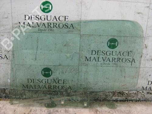 Used Rear left door window PEUGEOT 307 (3A/C) 2.0 HDi 90 (90 hp) 3751318