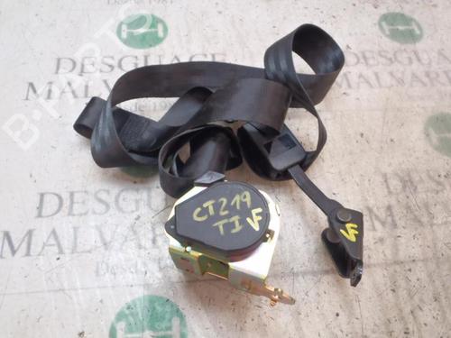 Rear left seatbelt PEUGEOT 307 CC (3B) 2.0 16V BP6617601I29