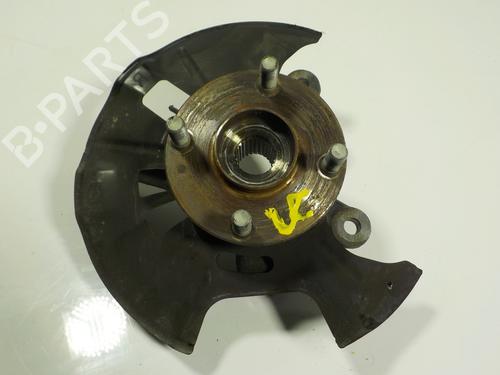 Used Right front steering knuckle Right front steering knuckle MAZDA 2 Hatchback (DL, DJ) [2014-2026] 13520913 13520913