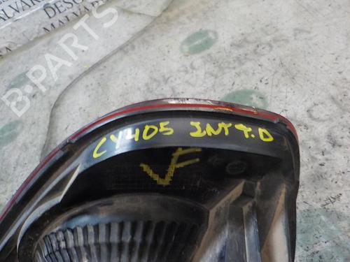Right tailgate light VW GOLF VI (5K1) 2.0 TDI | BP6618104C80