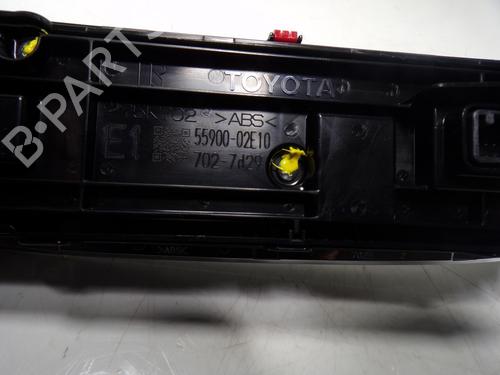 Commande Chauffage TOYOTA COROLLA Hatchback (_E21_, _EA1_, _EH1_)  | BP11932391I5 