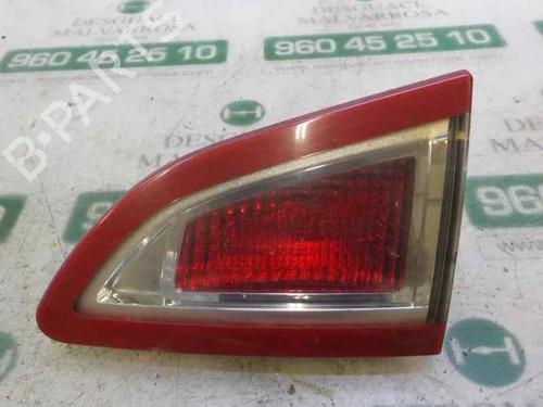 Used Right tailgate light RENAULT SCÉNIC III (JZ0/1_) [2008-2016]  5957522