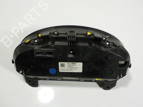 Instrument cluster OPEL ASTRA K (B16)  | BP12961203C47 
