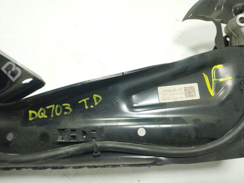 Højre hjullejehus spindel SEAT TARRACO (KN2)  | BP27932541M28