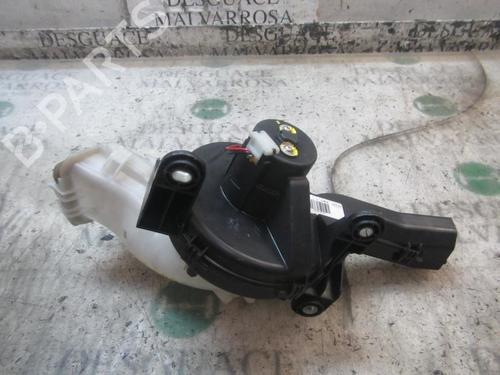 Used Heater blower motor Heater blower motor CITROËN C4 Picasso I MPV (UD_) 1.6 HDi (109 hp) 3839974 3839974