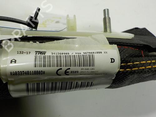 Electronic module CITROËN C4 Grand Picasso II (DA_, DE_) 1.6 BlueHDi 120 | BP13694708M83