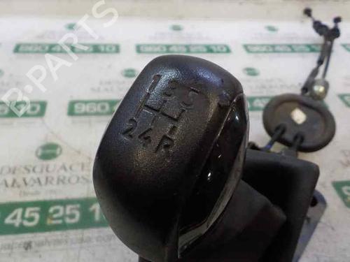 Gear lever PEUGEOT 208 I (CA_, CC_) 1.6 BlueHDi 100 | BP7412467M90