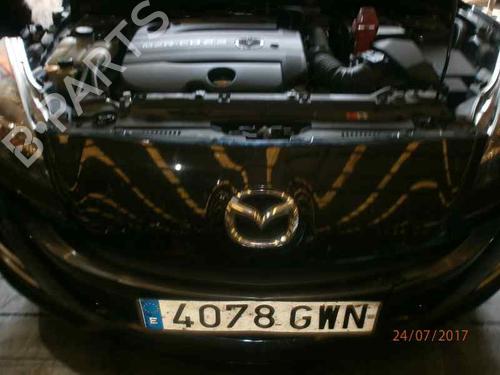 Right front brake caliper MAZDA 3 (BL) 2.2 MZR CD (BL10) | BP11549118M104  - Image 9