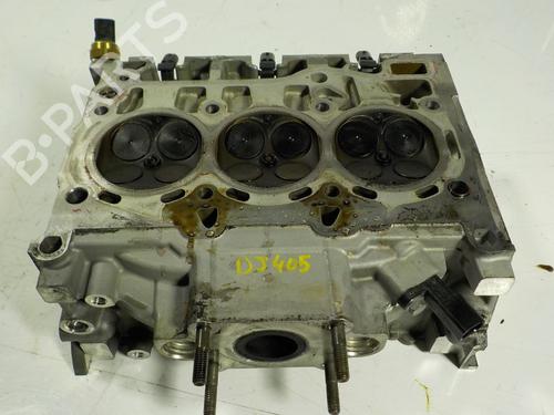 Used Cylinder head VW POLO VI (AW1, BZ1, AE1) 1.0 TSI (95 hp) 10969140
