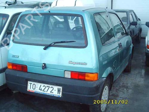 FIAT CINQUECENTO (170_) 0.7 (170AA) (31 hp) 479627