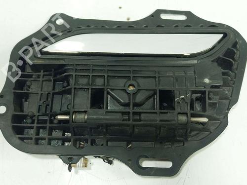 Used Rear left exterior door handle Rear left exterior door handle TESLA MODEL S (5YJS) P85 (421 hp) 39909616 39909616