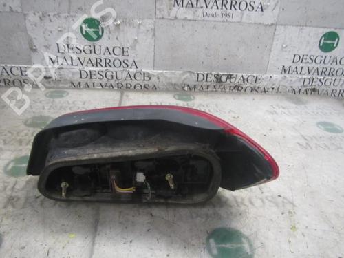 Left taillight PEUGEOT 306 Hatchback (7A, 7C, N3, N5) 1.9 D | BP3838419C34