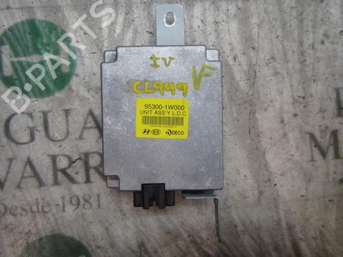 Used Electronic module Electronic module KIA RIO III (UB) [2011-2017] 4016772 4016772