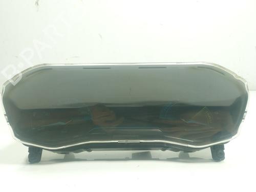 Used Instrument cluster PEUGEOT 208 II (UB_, UP_, UW_, UJ_) e-208 (136 hp) 19134059