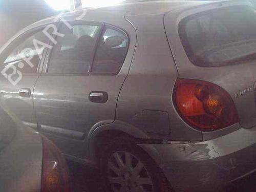 Elektronisk modul NISSAN ALMERA II (N16) 2.2 dCi | BP14293025M83 