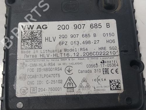 Electronic module SKODA KAROQ (NU7, ND7) 2.0 TDI | BP23216891M83 