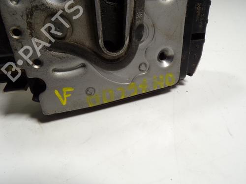 Front right lock MERCEDES-BENZ SPRINTER 3,5-t Bus (B906)  | BP8286436C97 
