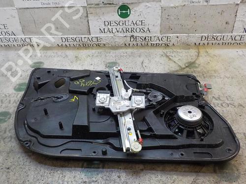 Front right window mechanism FORD FIESTA VI (CB1, CCN) 1.6 TDCi | BP3850506C23 