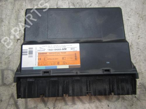 Elektronische module JAGUAR X-TYPE I (X400) 2.5 V6 All-wheel Drive (196 hp) 4016490