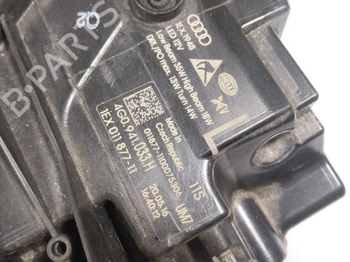 Left headlight AUDI A6 C7 (4G2, 4GC) 2.0 TDI quattro | BP34648335C28  - Image 5