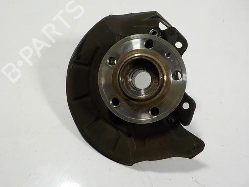 Used Right front steering knuckle Right front steering knuckle SKODA RAPID (NH3, NK3, NK6) 1.6 TDI (105 hp) 13578968 13578968