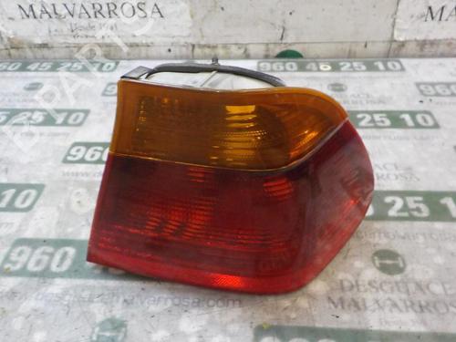 Højre baglygte BMW 3 (E46) 320 d (136 hp) 3863876