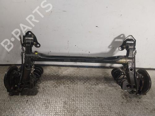 Rear axle OPEL ASTRA H (A04) 1.7 CDTI (L48) (100 hp) 18011487