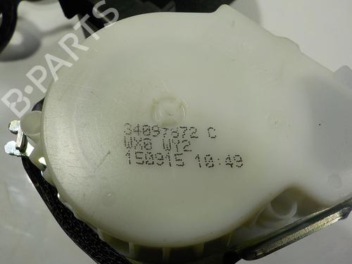 Front left seatbelt BMW 1 (F20) 118 d | BP15839376I26 