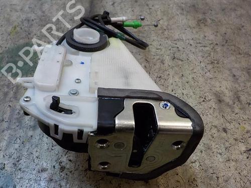 Used Rear right lock TOYOTA YARIS (_P13_) [2010-2020]  3850723
