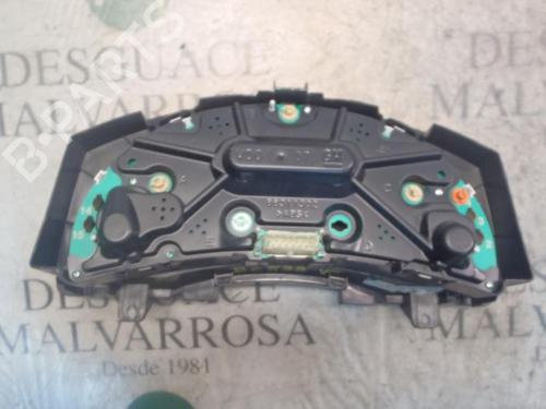 Instrument cluster OPEL MERIVA A MPV (X03) 1.7 CDTI (E75) | BP3807709C47 