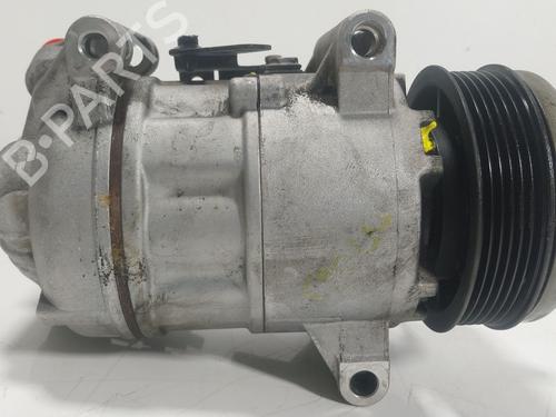 AC compressor CITROËN C4 SPACETOURER (3D_)  | BP26016696M34 