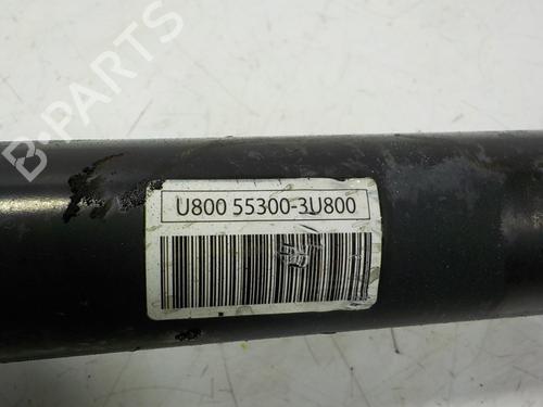 Right rear shock absorber KIA SPORTAGE IV (QL, QLE)  | BP13877723M19