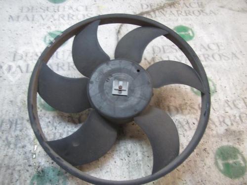 Køleventilator elektrisk RENAULT CLIO II (BB_, CB_) [1998-2016]  3841040