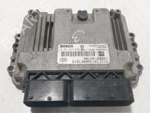 Used Engine control unit (ECU) Engine control unit (ECU) KIA SPORTAGE III (SL) 1.7 CRDi (116 hp) 30766349 30766349